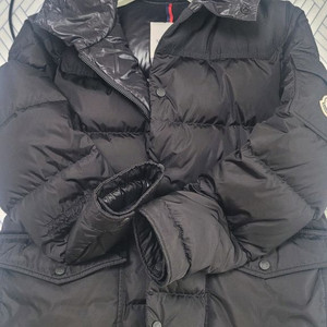 몽클레어 에르퀴 0사이즈 중고