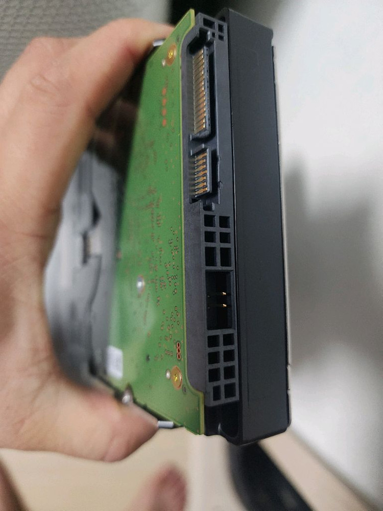 WD BLACK 10TB HDD WD101FZBX 하드--1