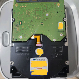 WD BLACK 10TB HDD WD101FZBX 하드