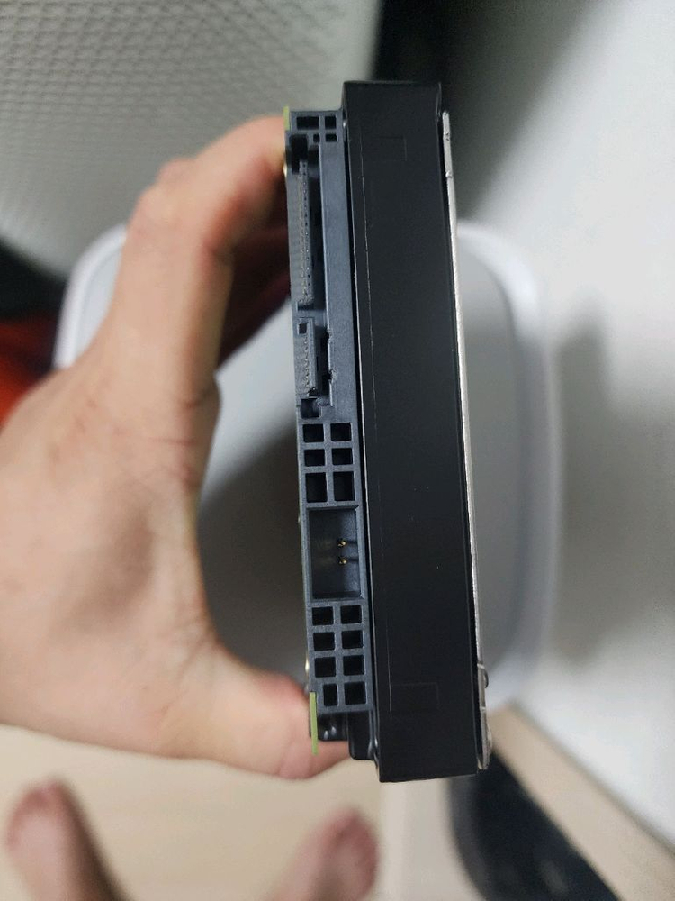 WD BLACK 10TB HDD WD101FZBX 하드--2