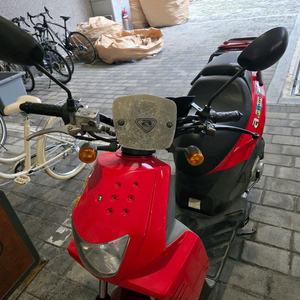 50cc 스쿠터 A4,에이포