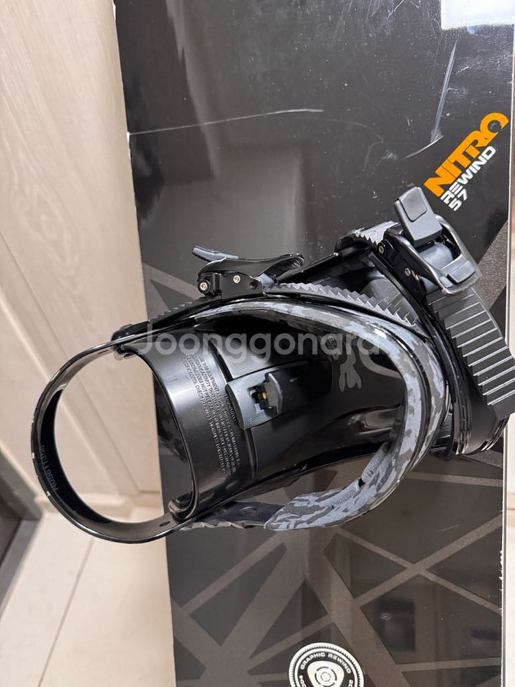 스노우보드장비--2