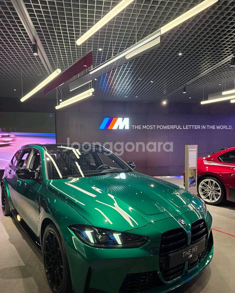 bmw 드라이빙 센터 m인텐시브 바우처intensive--0