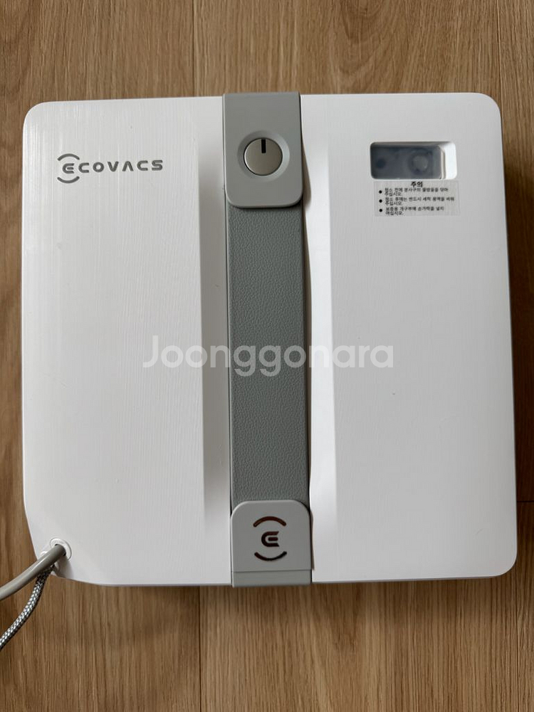 에코백스 윈봇 미니 창문 청소기--1