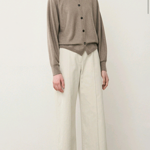 더캐시미어 캐시100 투웨이가디건 메인토프85