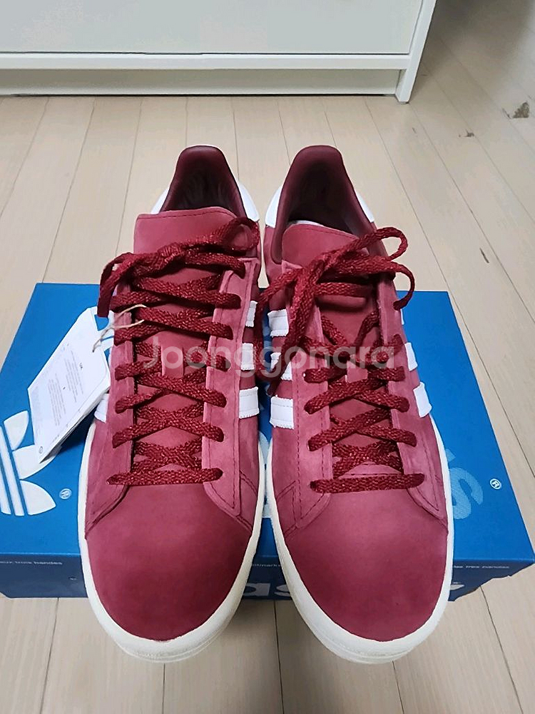 아디다스 CAMPUS 80s 260mm--0