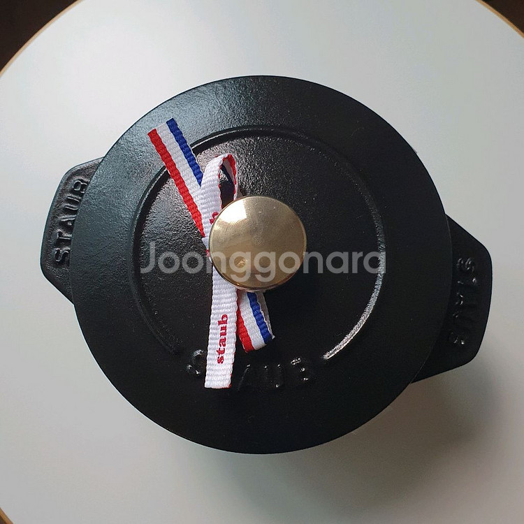 스타우브 라이스 꼬꼬떼 12cm--1