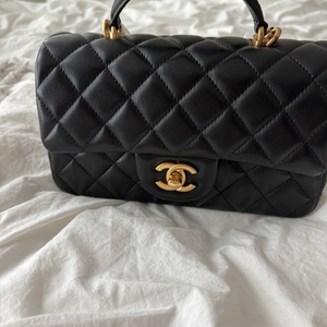 탑핸들미니 램스킨빈티지