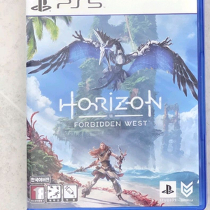 PS5 호라이즌 포비든웨스트