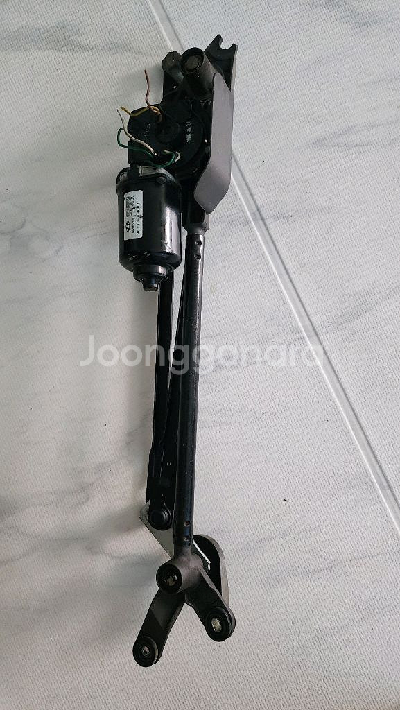 그랜드 스타렉스 전방 와이퍼모터 링게이지--0