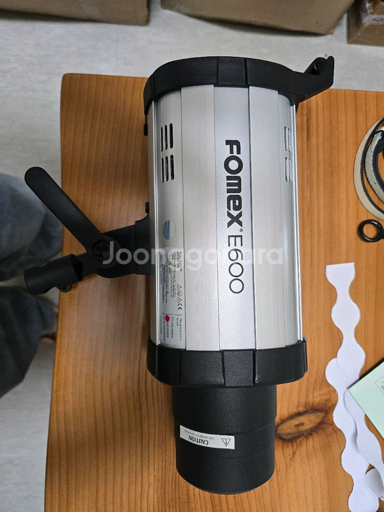 포맥스 E600조명및 스텐드--0