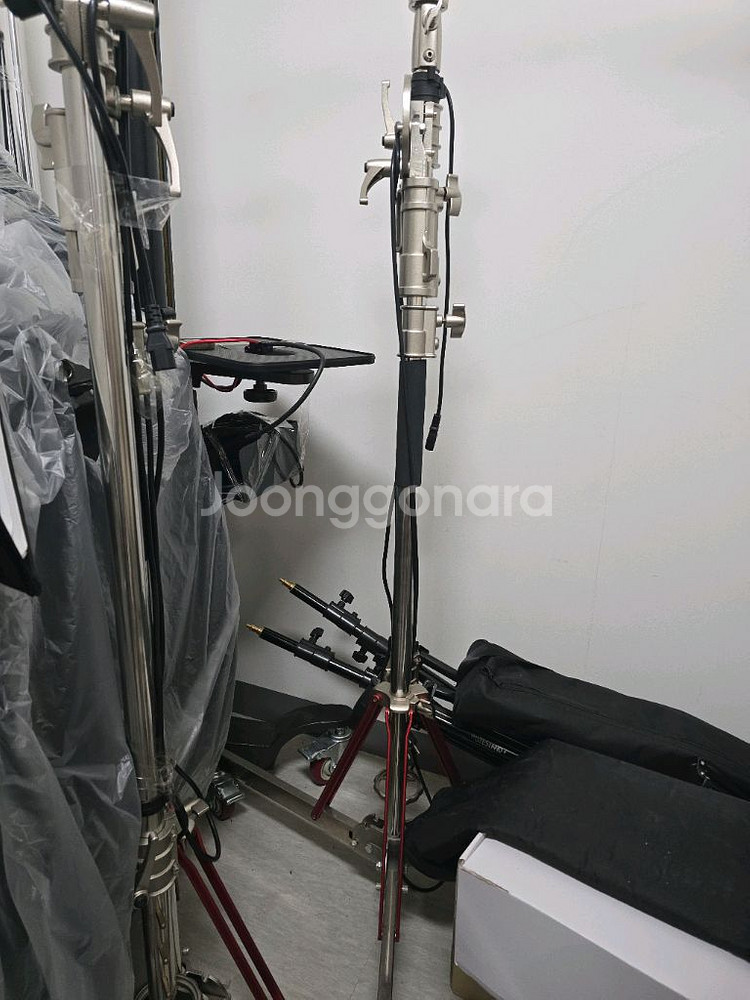 포맥스 E600조명및 스텐드--1