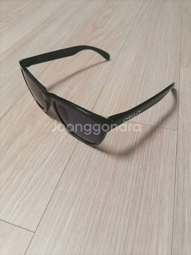 오클리 선그라스 2종 일괄판매--1