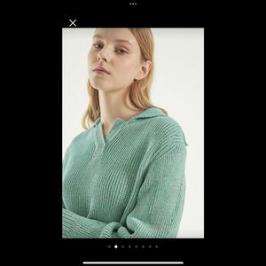 랑방 컬렉션 니트/ 타임 마인 더캐시미어 래트 한섬