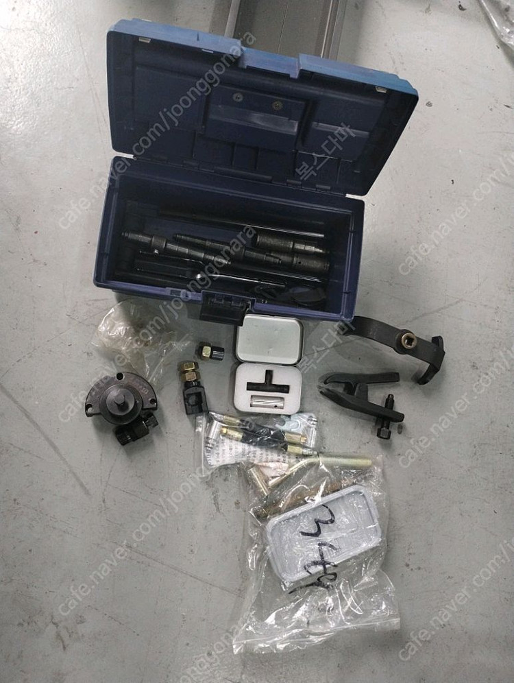 카센터 수공구 이미지