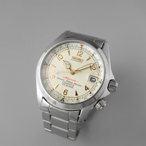 세이코 scvf007 레드 알피니스트 구매 이미지