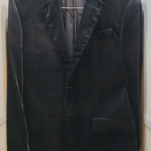 Emporio Armani 엠포리오 알마니 벨벳 자켓