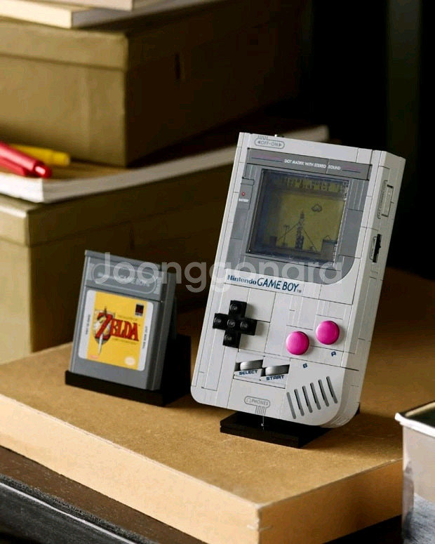 레고 72046 게임보이 (택포)--0