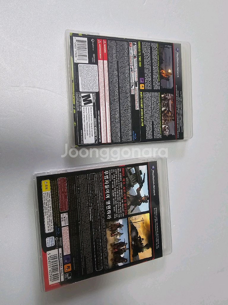 PS3 플스3 레데리 언데드나이츠 일괄--1