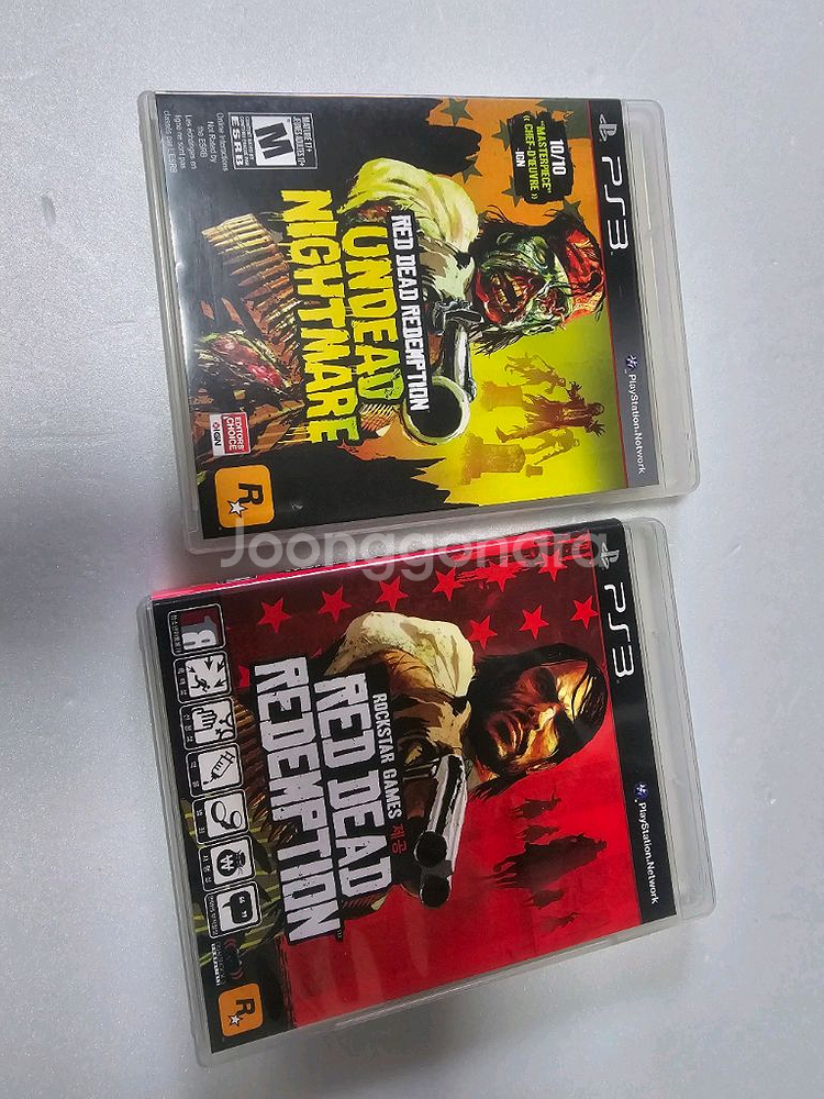 PS3 플스3 레데리 언데드나이츠 일괄--0