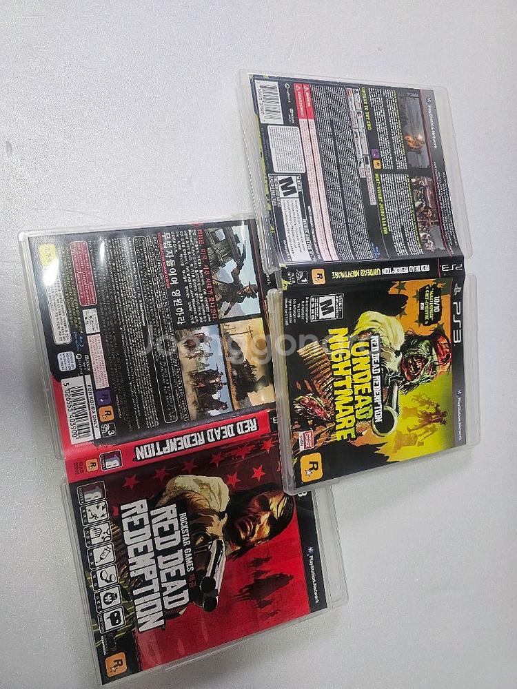 PS3 플스3 레데리 언데드나이츠 일괄--3