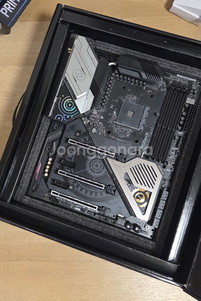 X570 TAICHI 타이치 라이젠 5950X CPU--0