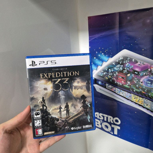 ps5 33원정대