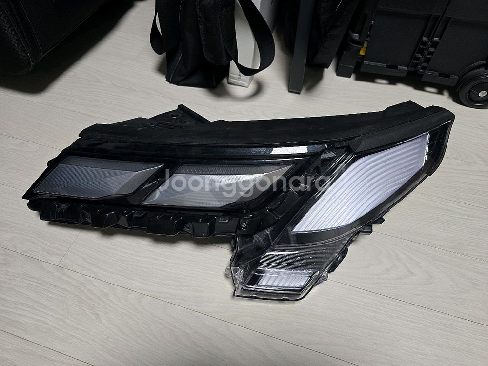 팰리세이드 LX2 운전석 DRL 방향지시등--0
