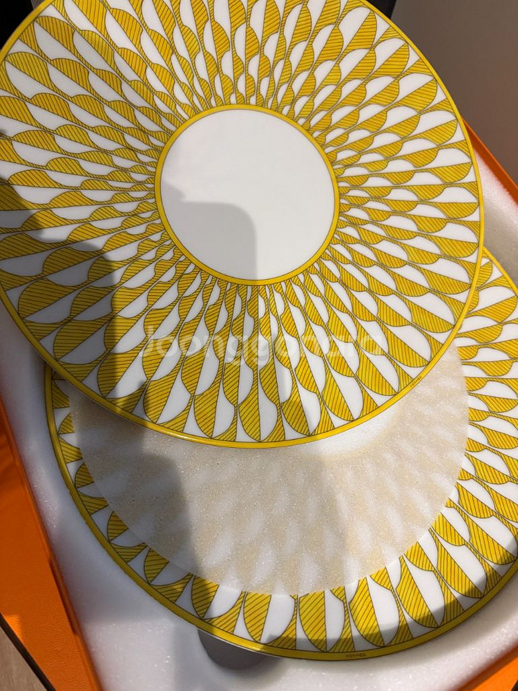 에르메스 솔레일 플레이트 2p--0