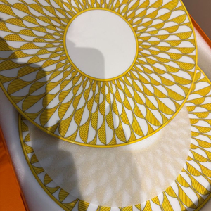 에르메스 솔레일 플레이트 2p