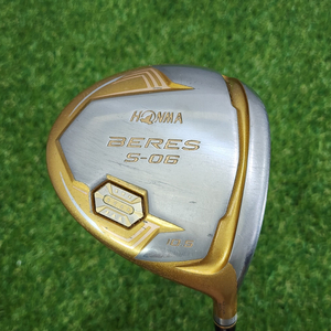 4스타 혼마베레스 S-06 10.5도 R 드라이버