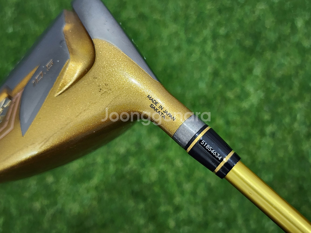 4스타 혼마베레스 S-06 10.5도 R 드라이버--5