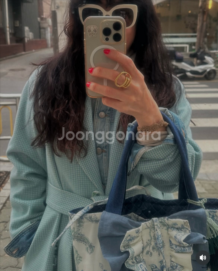 코스모폴리탄줄라이 코트--7