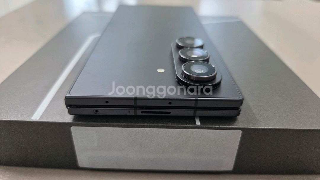 갤럭시 폴드7 512G 블랙--4