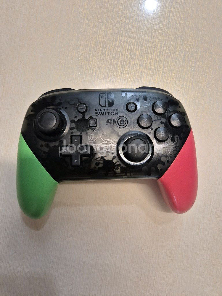 닌텐도스위치 정품 프로콘 반값택포--0