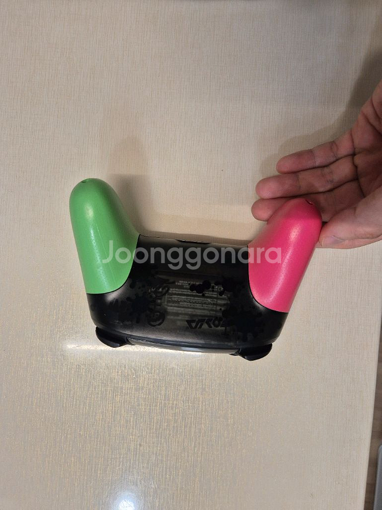 닌텐도스위치 정품 프로콘 반값택포--2