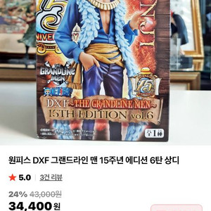 상디 반프 피규어