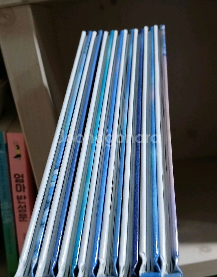 무지개 물고기 시리즈 (시공 주니어)--1