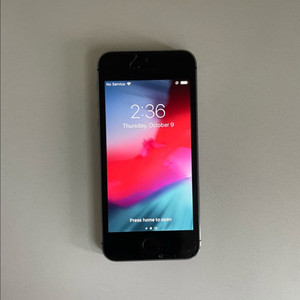 올드아이폰) 아이폰5s 32gb 스페이스그레이 북미리퍼