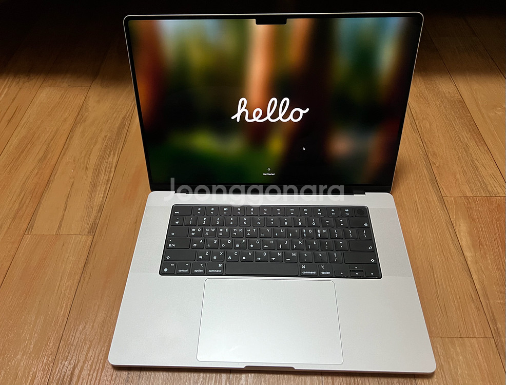 맥북 프로 M2 Pro 16형 512GB +Care--3