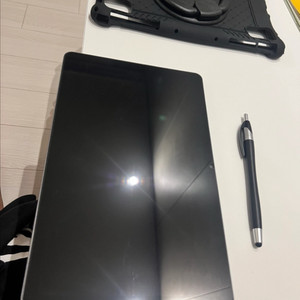 아이뮤즈 뮤패드 K10 PLUS 새상품(전원만켜봄)