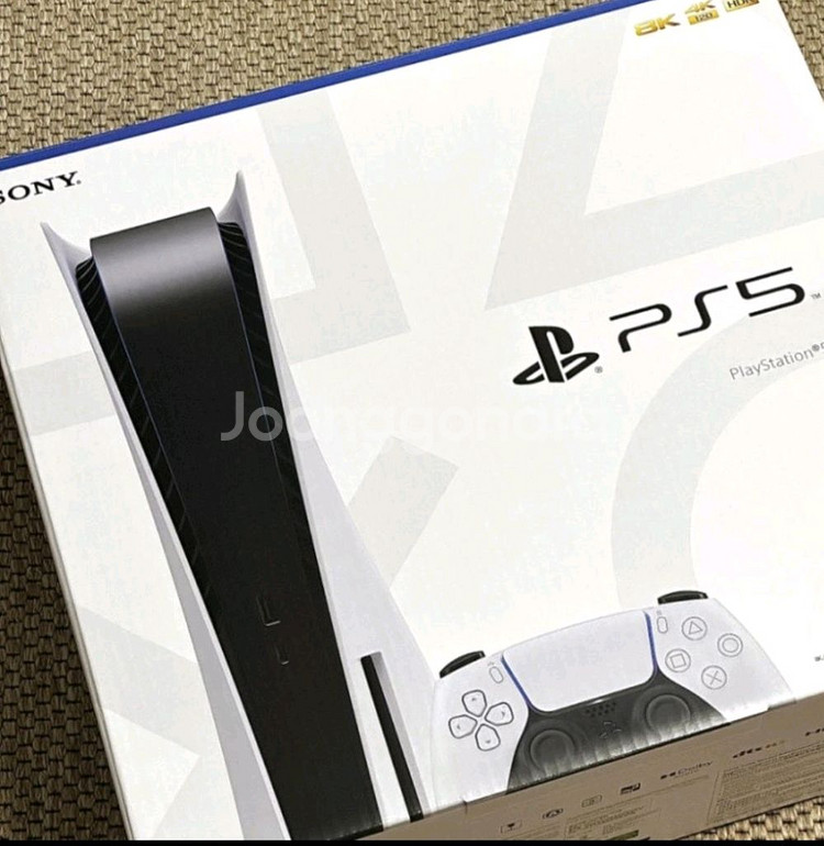 PS5 플스5. 1218. 디스크 버젼.+추가 듀얼센스--3