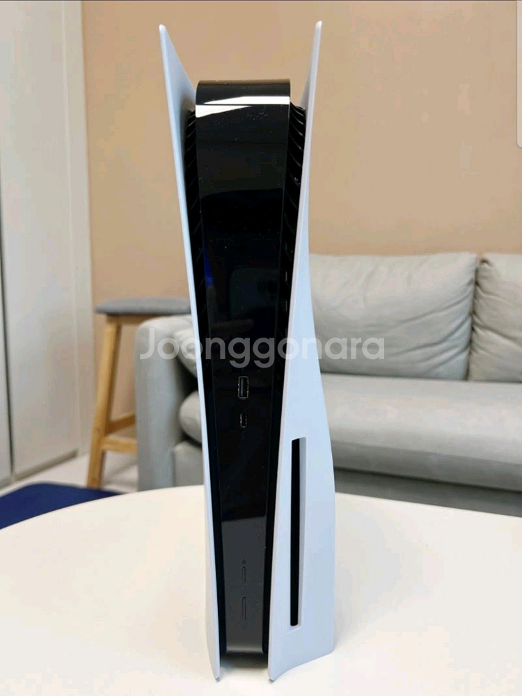 PS5 플스5. 1218. 디스크 버젼.+추가 듀얼센스--2