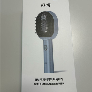클럭 두피 테라피 마사지기