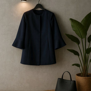 THE CLIGE A라인핏 자켓