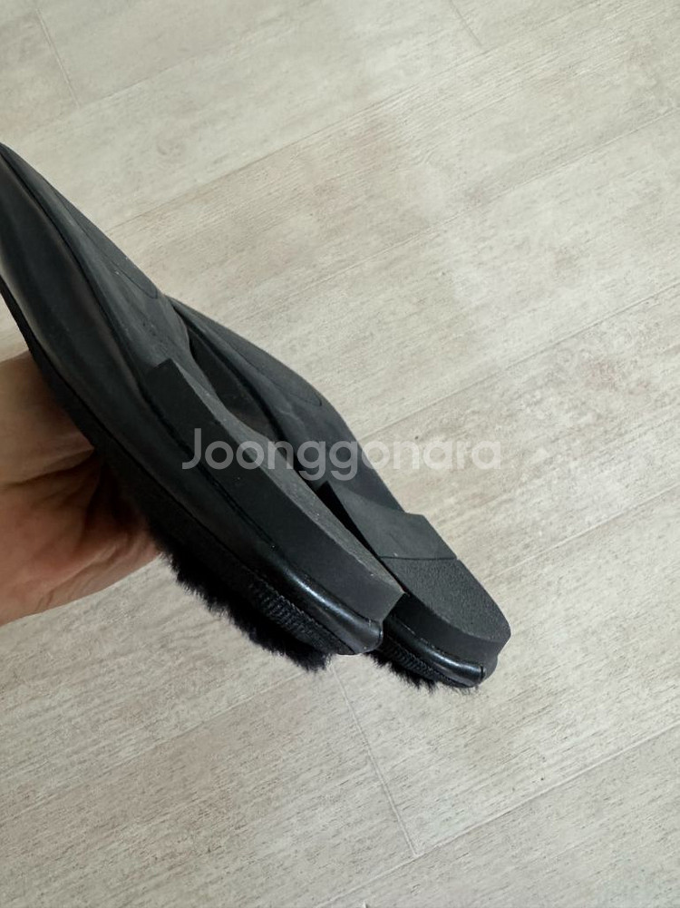 본빠옹 블로퍼 털안감 235--1