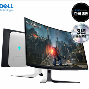 델 Alienware AW3225QF 모니터