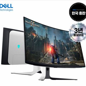 델 Alienware AW3225QF 모니터