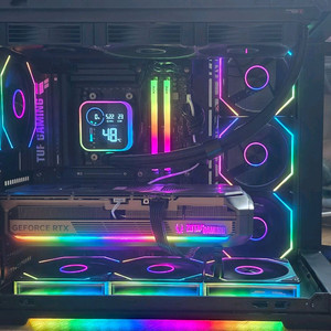 9800x3d rtx5070ti amp 초고사양pc