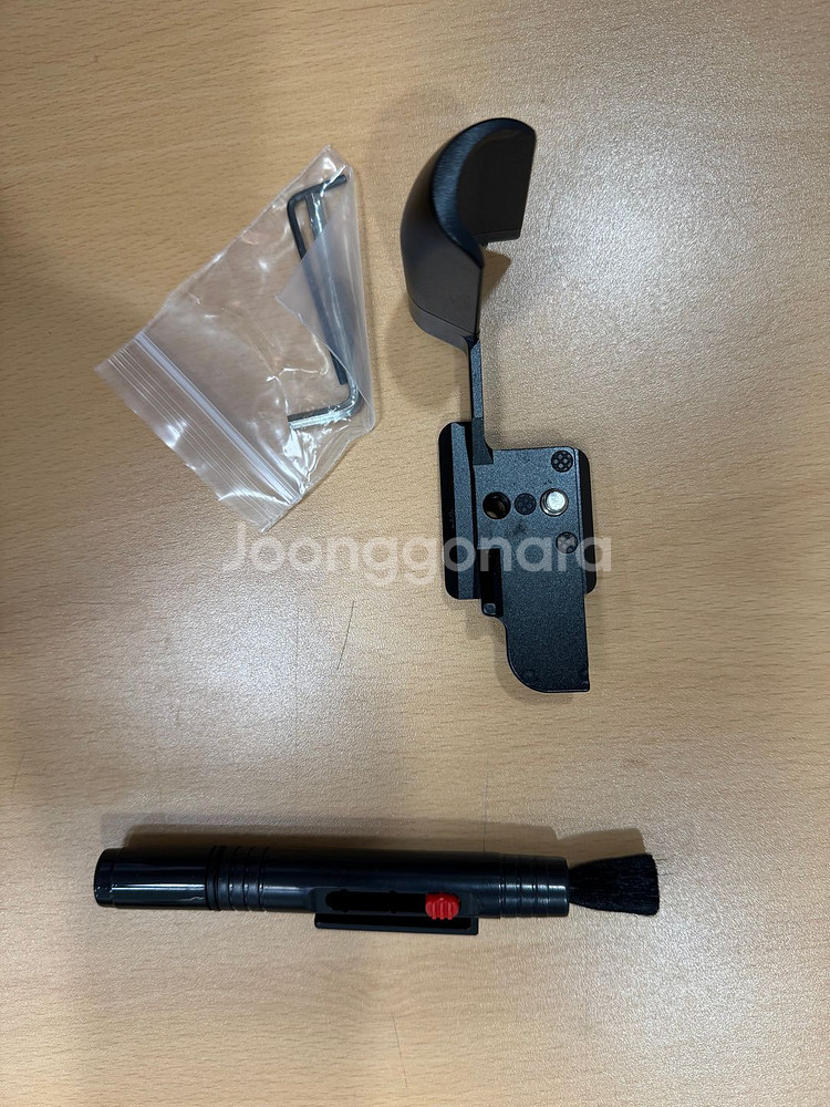 캐논 EOS M6 전용 캐논 L플레이트--1